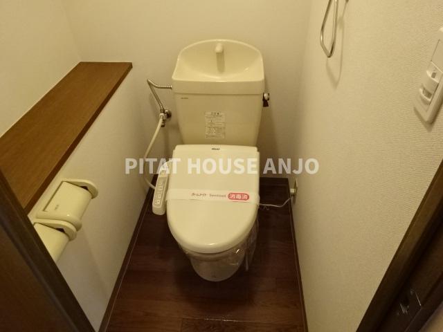 メゾン・ド・エレガンス 部屋画像