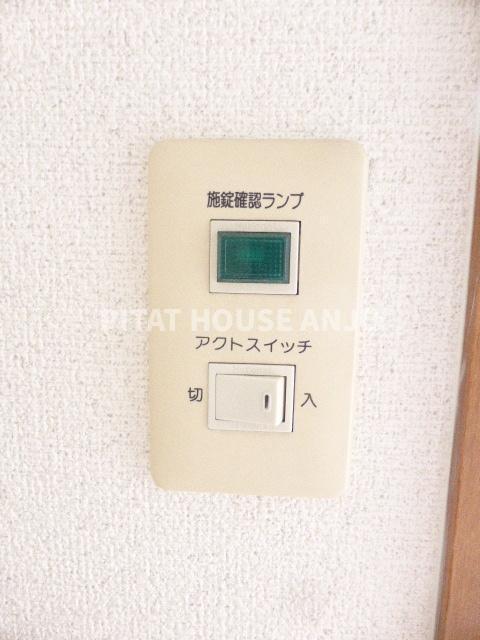 Ｋ’ｓ　ＨＯＵＳＥ　B（203号室） 設備