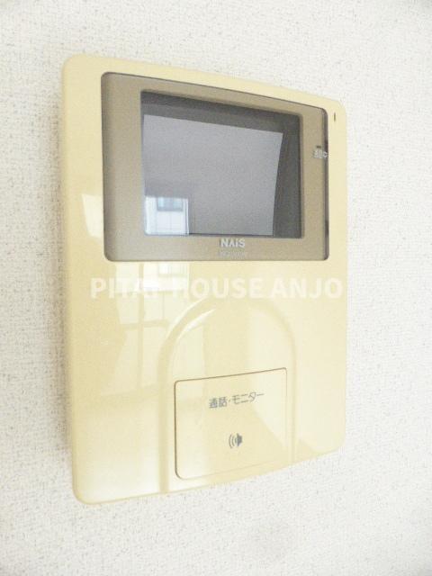 Ｋ’ｓ　ＨＯＵＳＥ　B（203号室） セキュリティ