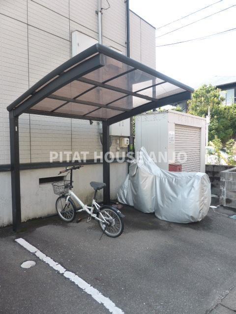 Ｋ’ｓ　ＨＯＵＳＥ　B（203号室） 部屋画像