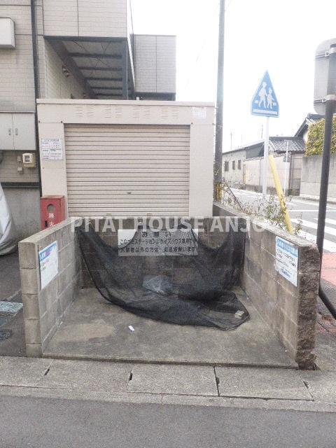 Ｋ’ｓ　ＨＯＵＳＥ　B（203号室） 部屋画像
