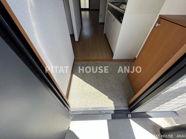 K’s　HOUSE　B（203） 部屋画像