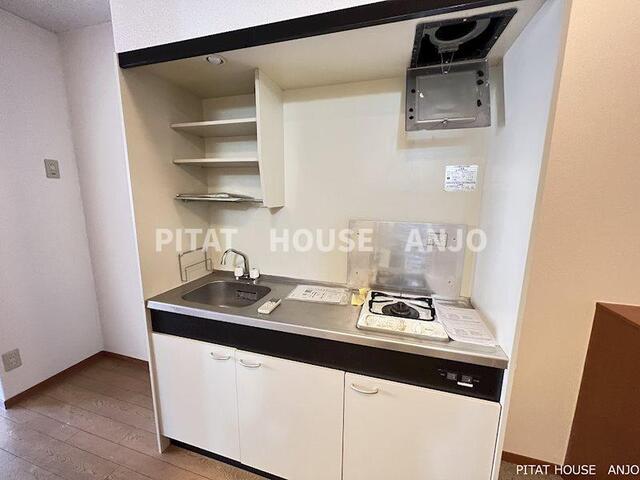 K’s　HOUSE　B（203） 部屋画像