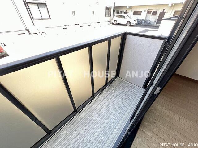 K’s　HOUSE　B（203） 部屋画像