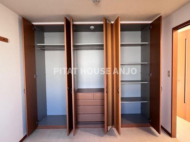 アプローズ宮町（105） 収納