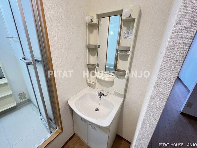 K’s　HOUSE　B（203） 部屋画像
