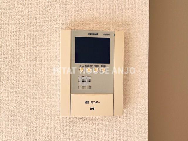 アプローズ宮町（105） セキュリティ