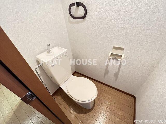 K’s　HOUSE　B（203） 部屋画像