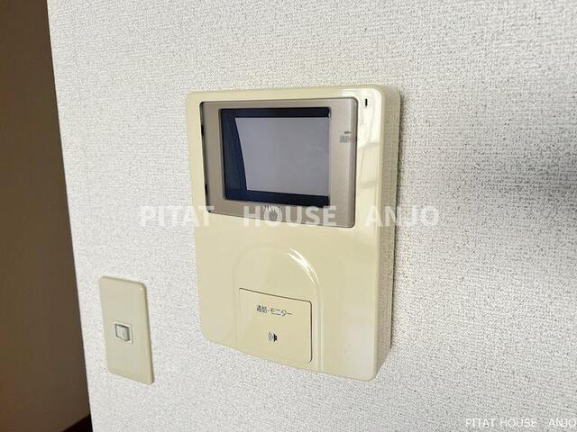 K’s　HOUSE　B（203） 部屋画像