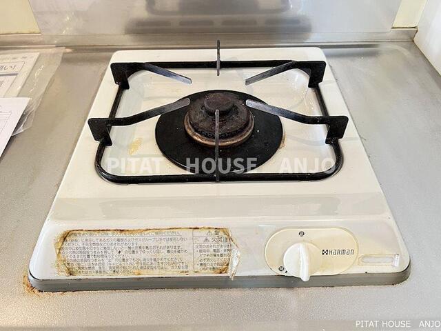 K’s　HOUSE　B（203） 部屋画像