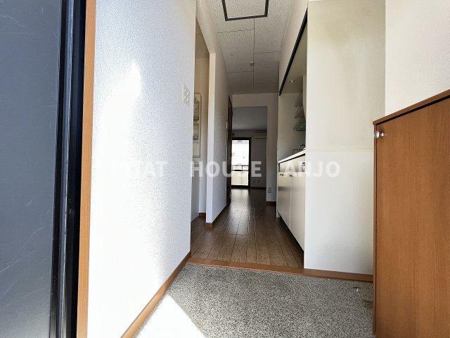 K’s　HOUSE　B（203） 部屋画像