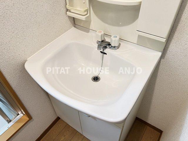K’s　HOUSE　B（203） 洗面