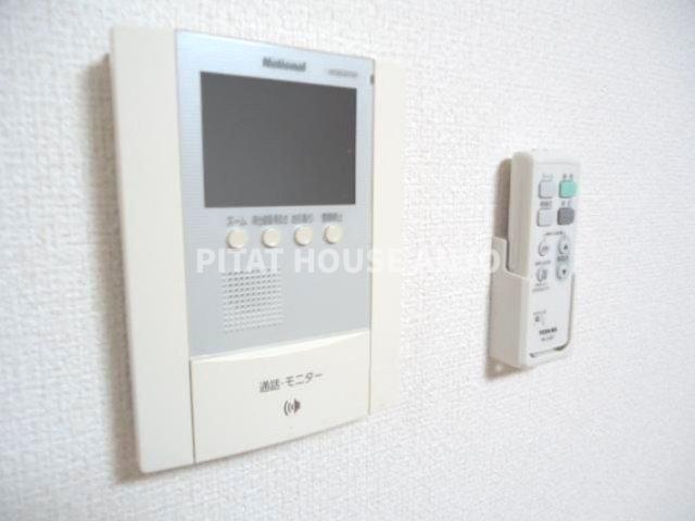 パレット伏見（205） 玄関