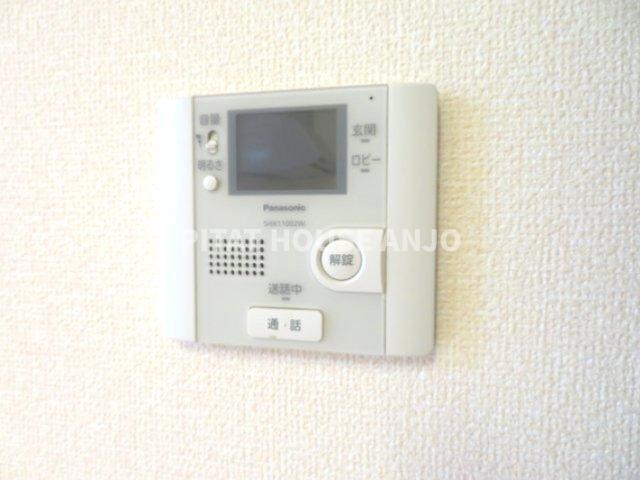 グラン タスティエーラ（305） セキュリティ