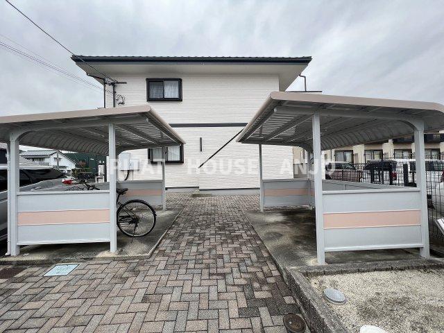 アムール西岡崎（101） 部屋画像