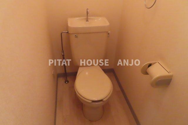 ルック中町（103） トイレ