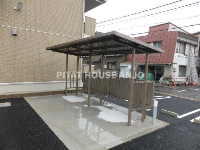 ラフィネ横山　Ａ・Ｂ棟（A102） 部屋画像