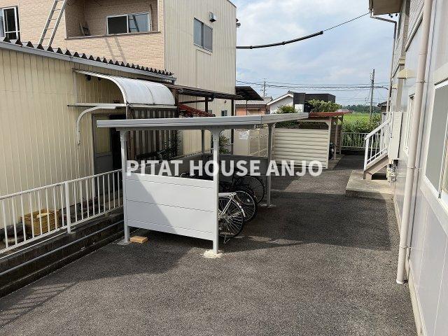 クレストコート笹山（104） 部屋画像