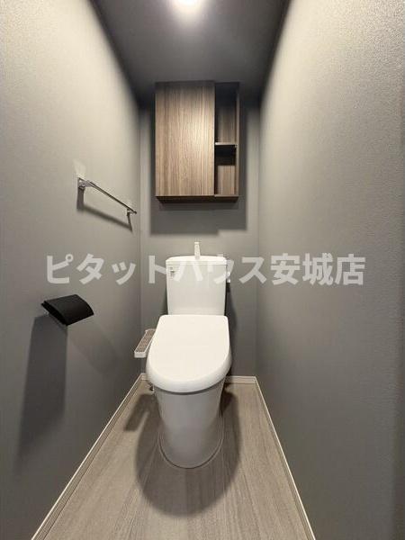 ボヌールB（301） トイレ