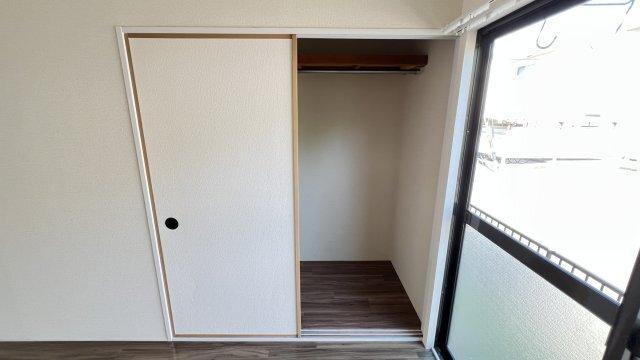 パークハウス二本木　Ｃ（105） 収納