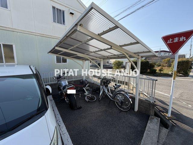 アペックス日進　D棟（D101） 部屋画像