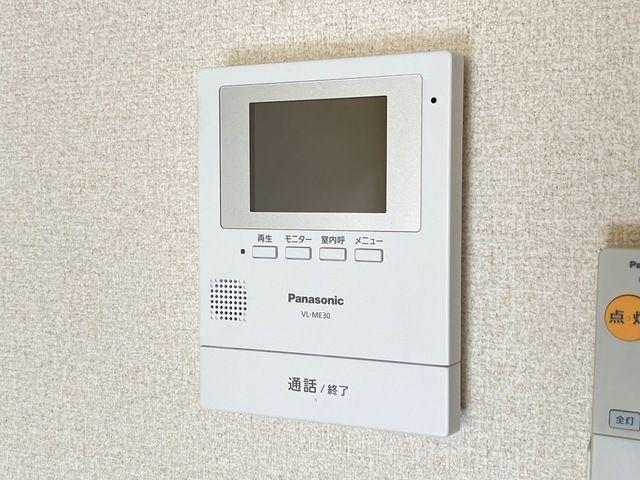 サンタプレイス岡崎（202） セキュリティ