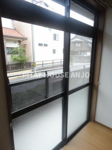 ピーコック・ブルー（102） 部屋画像