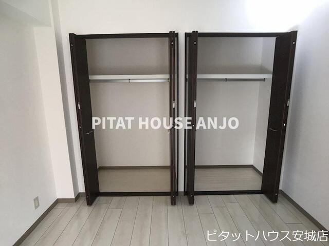 アネックス今池（102） 収納