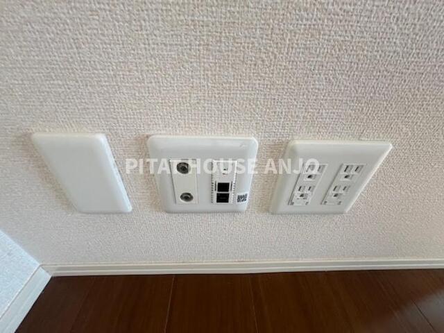 アルピニア　A棟（103） 設備