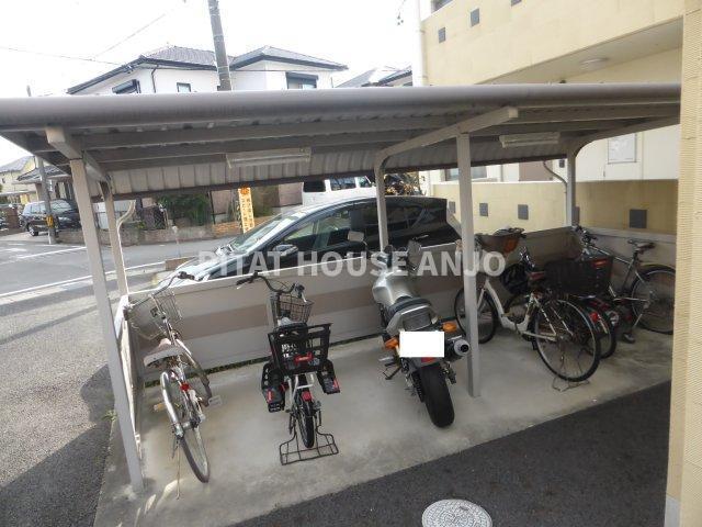 スターターマンション緑町Ⅱ番館（102） 部屋画像