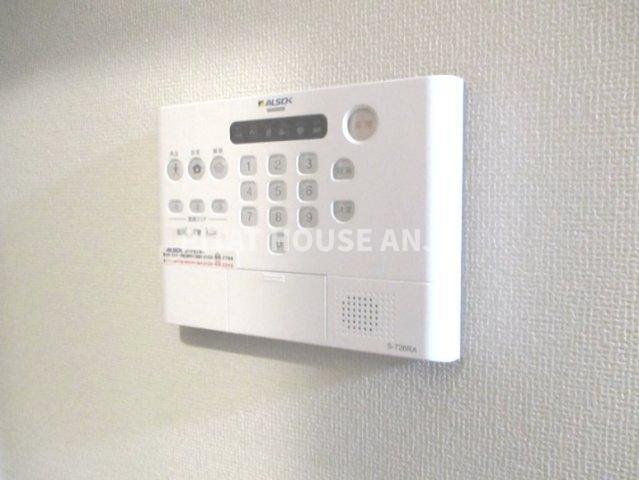 アリヴィオ（201） 部屋画像
