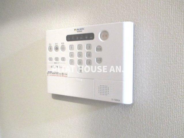 アリヴィオ（202） 部屋画像