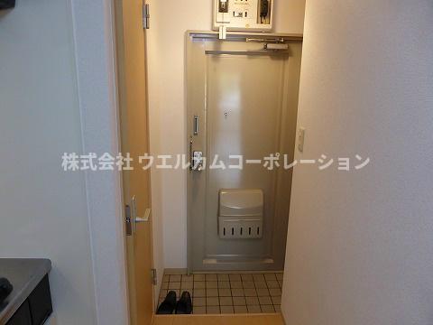 エクステージ（108） 部屋画像