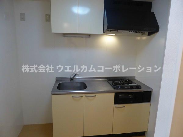 エクステージ（108） 部屋画像