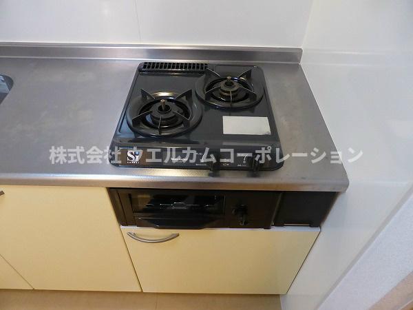 エクステージ（108） 部屋画像