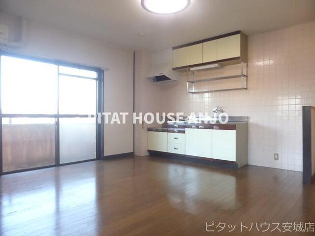 ユートピア東照苑（3B） 部屋画像