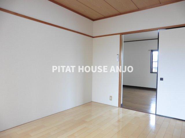 ユートピア東照苑（3B） 部屋画像
