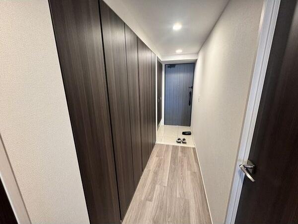 リコット三河安城本町（709） 玄関