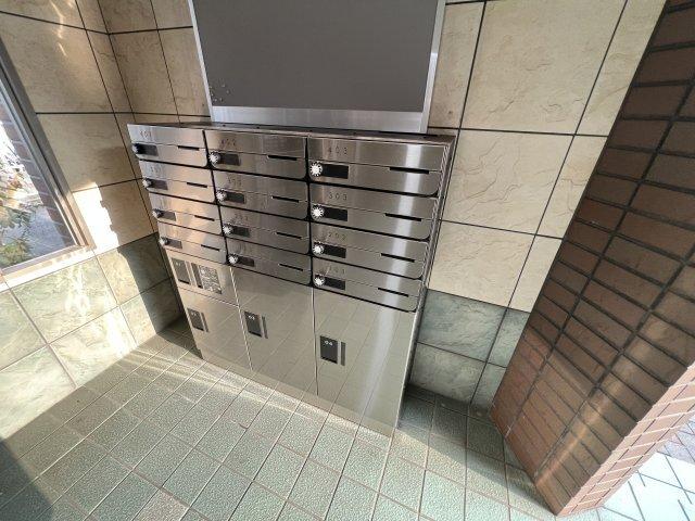サルビア（302） 部屋画像