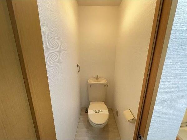 A・City宇頭（301） トイレ