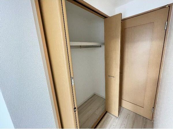 A・City宇頭（301） 収納