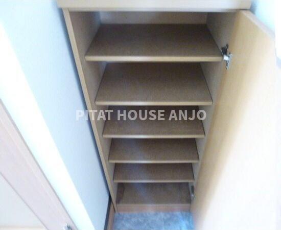 A・City明治本町（103） 収納