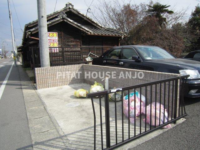 A・City明治本町（103） 部屋画像