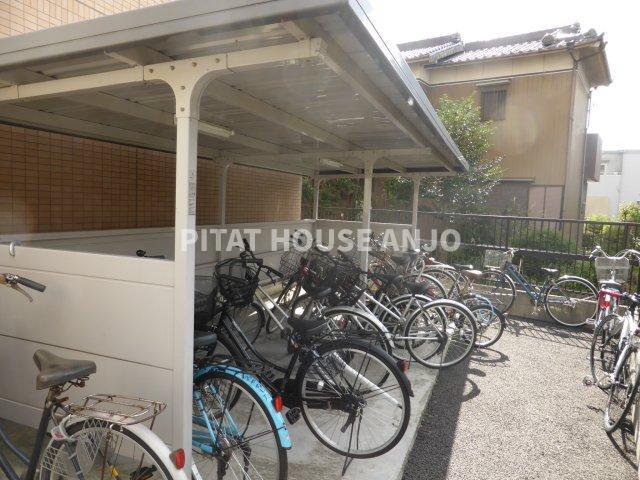 A・City明治本町（103） 部屋画像