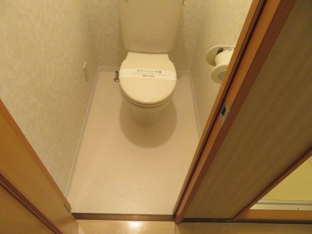 A・City今本町（210） トイレ