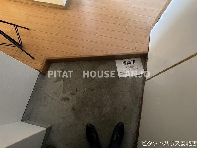 ドエルなかて（105） 部屋画像