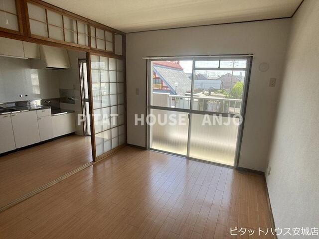 ドエルなかて（105） 部屋画像