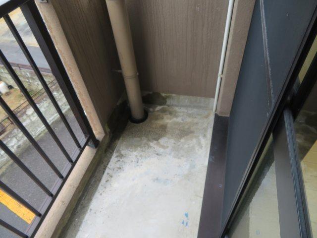 A・City今本町（210） バルコニー