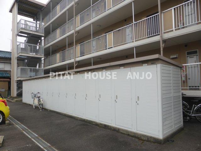 グレース２１（303） 部屋画像