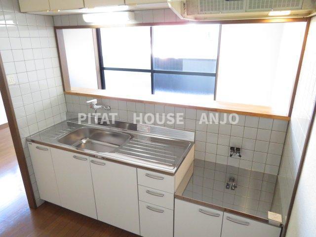 パームタウン今池（101） キッチン